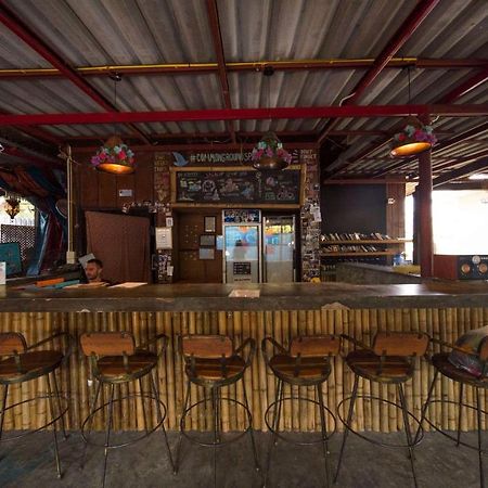 Common Grounds Pai Hostel Exterior photo